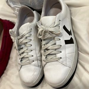 Womens Kenzo sneakers size 10